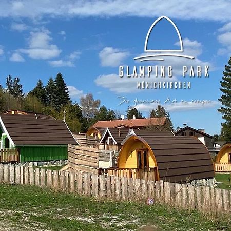Hotel Glamping Park Mönichkirchen Esterno foto