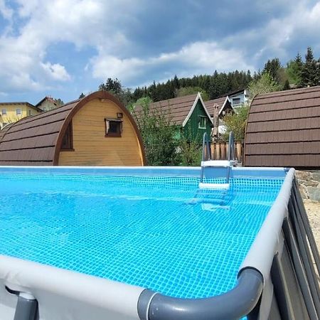 Hotel Glamping Park Mönichkirchen Esterno foto