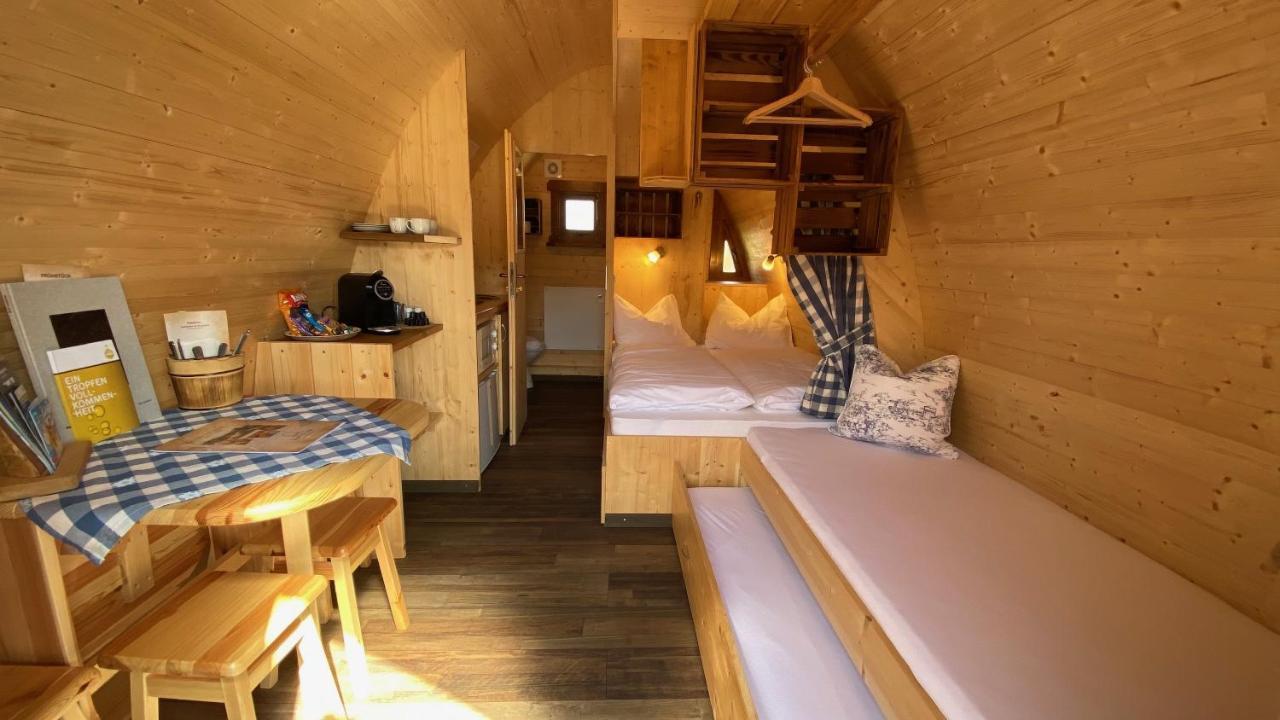 Hotel Glamping Park Mönichkirchen Esterno foto
