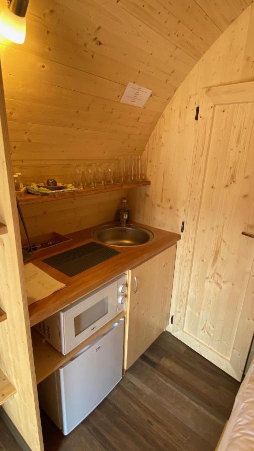 Hotel Glamping Park Mönichkirchen Esterno foto