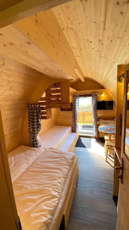 Hotel Glamping Park Mönichkirchen Esterno foto