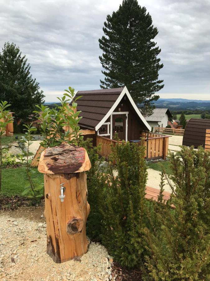 Hotel Glamping Park Mönichkirchen Esterno foto