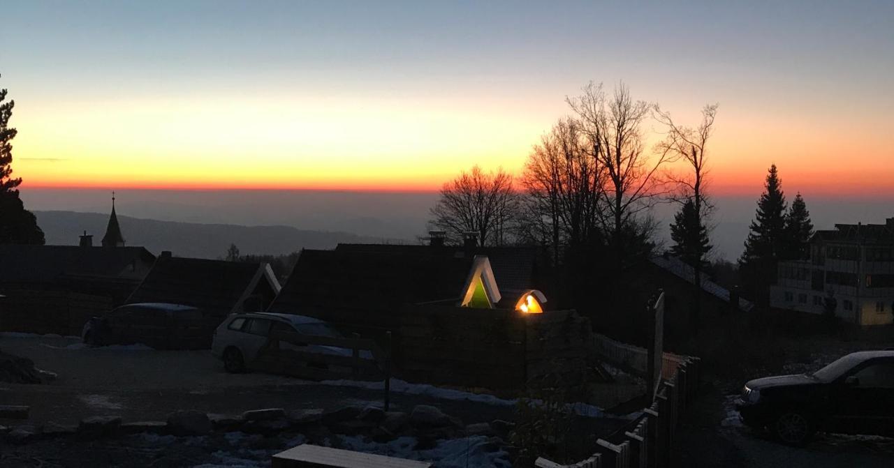 Hotel Glamping Park Mönichkirchen Esterno foto