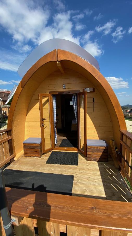 Hotel Glamping Park Mönichkirchen Esterno foto