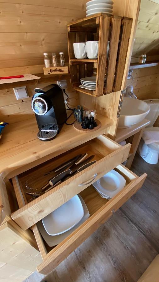 Hotel Glamping Park Mönichkirchen Esterno foto