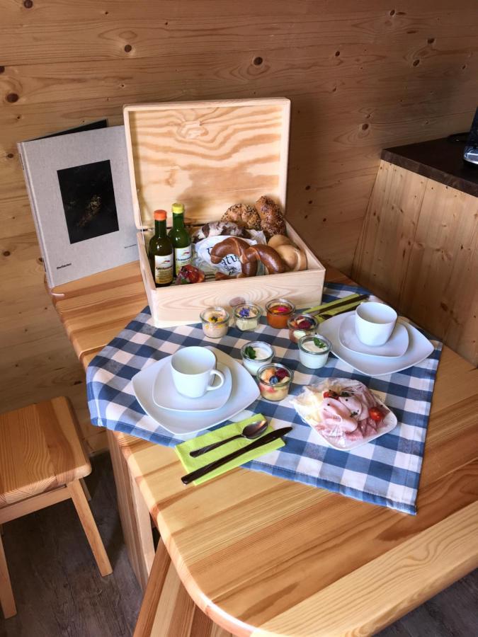 Hotel Glamping Park Mönichkirchen Esterno foto
