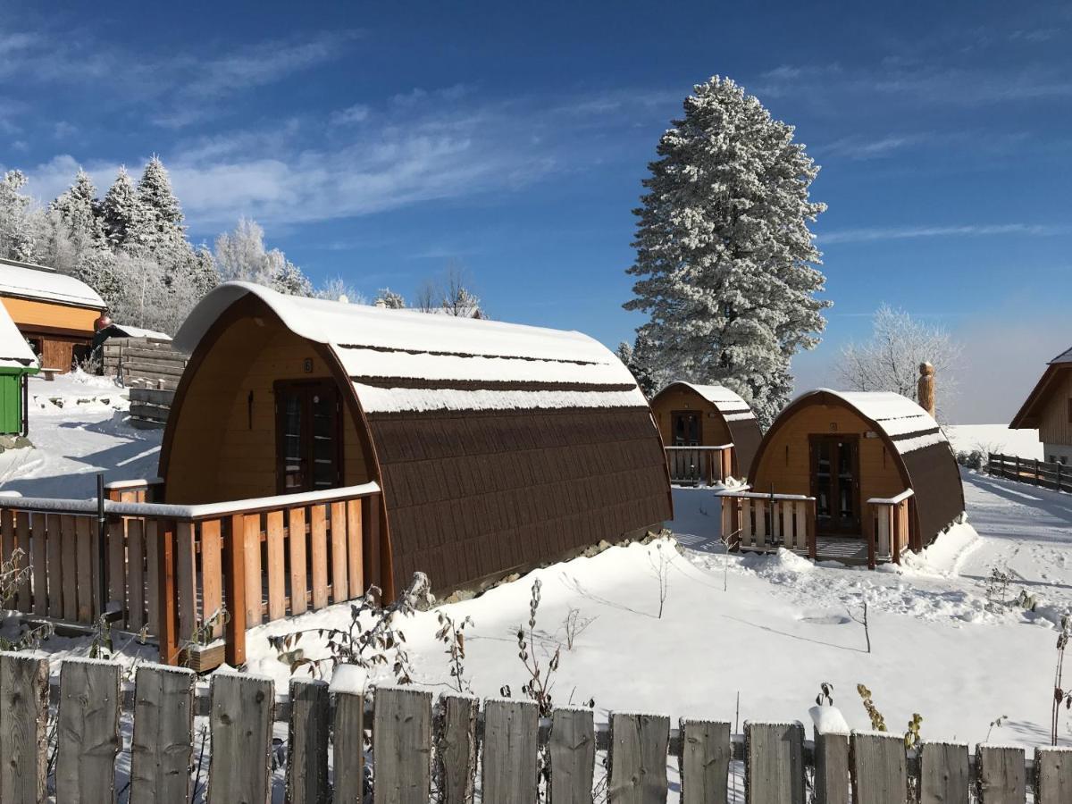 Hotel Glamping Park Mönichkirchen Esterno foto