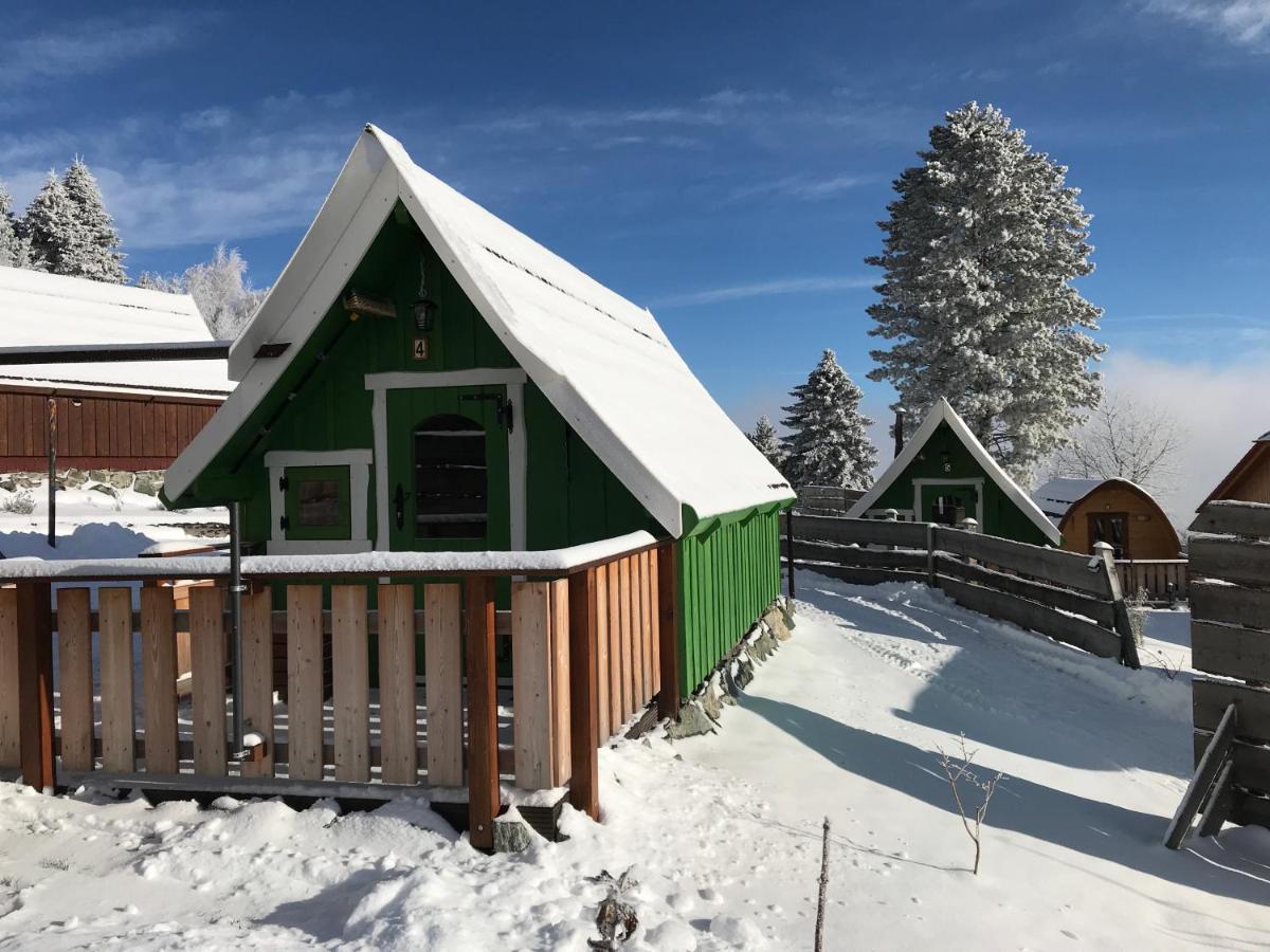 Hotel Glamping Park Mönichkirchen Esterno foto