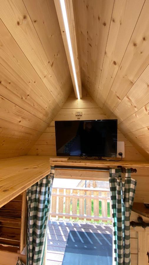 Hotel Glamping Park Mönichkirchen Esterno foto