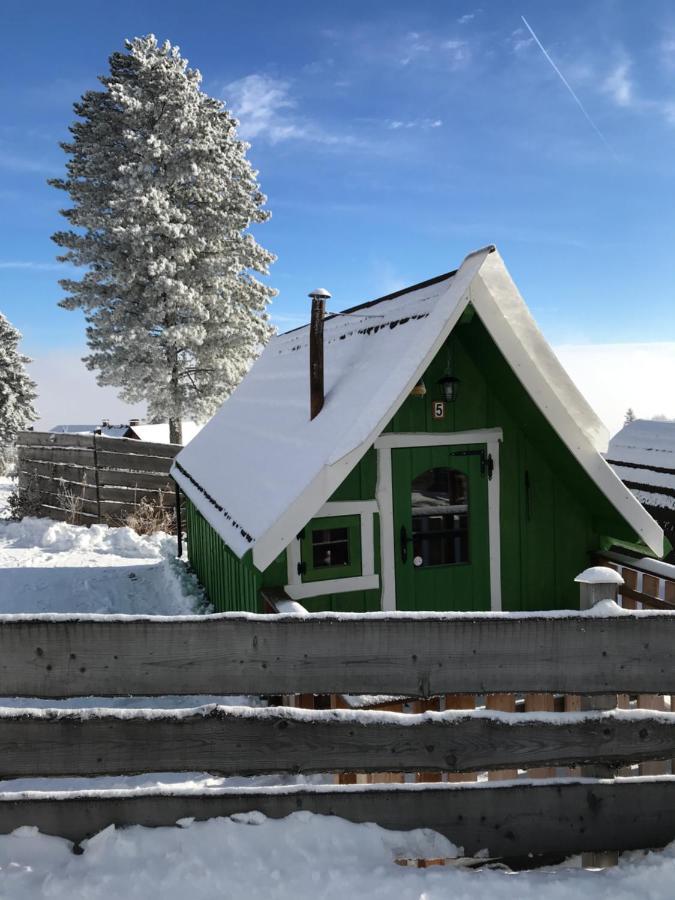 Hotel Glamping Park Mönichkirchen Esterno foto