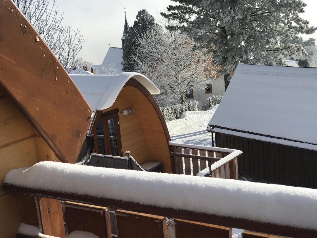 Hotel Glamping Park Mönichkirchen Esterno foto
