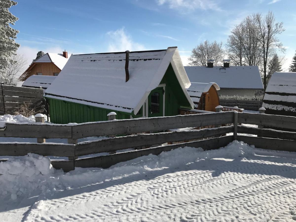 Hotel Glamping Park Mönichkirchen Esterno foto