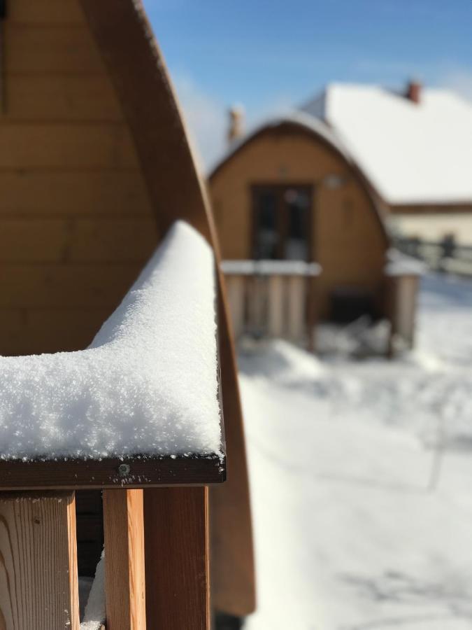 Hotel Glamping Park Mönichkirchen Esterno foto