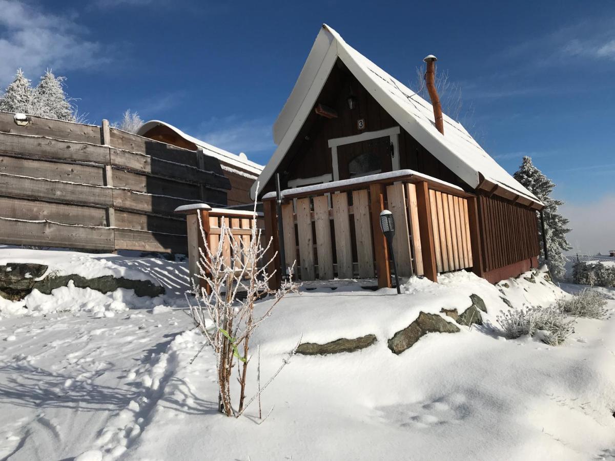 Hotel Glamping Park Mönichkirchen Esterno foto