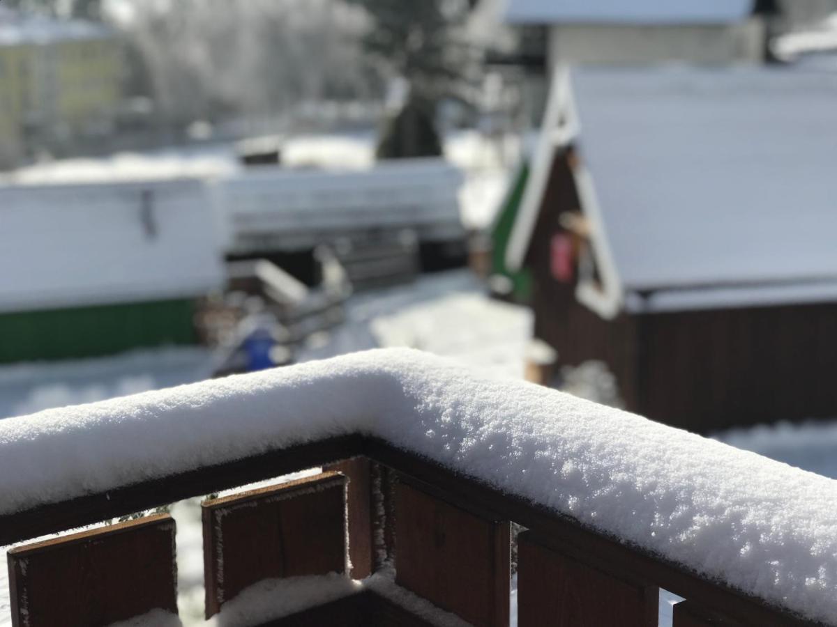 Hotel Glamping Park Mönichkirchen Esterno foto
