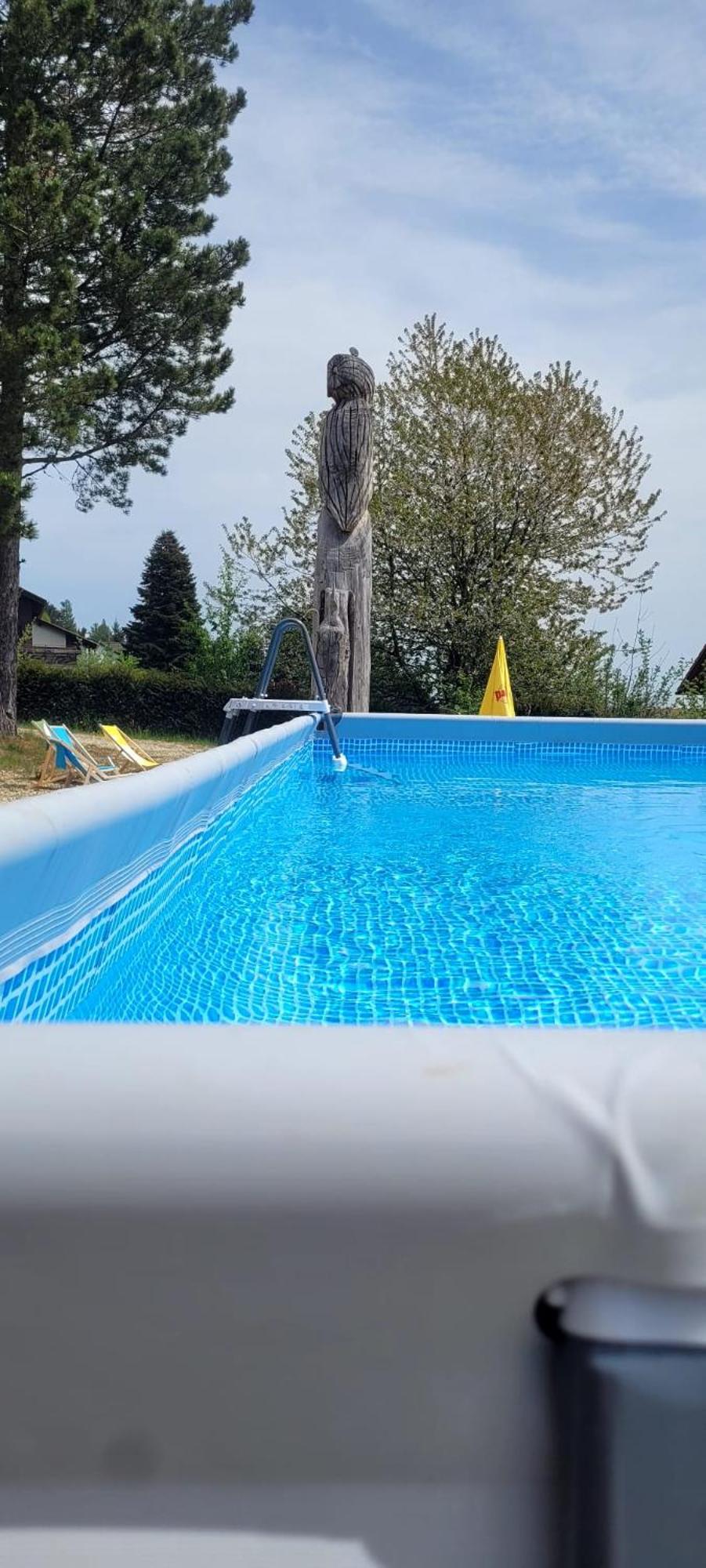 Hotel Glamping Park Mönichkirchen Esterno foto