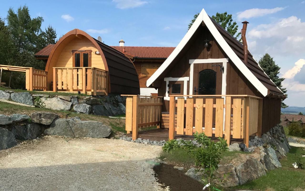 Hotel Glamping Park Mönichkirchen Esterno foto