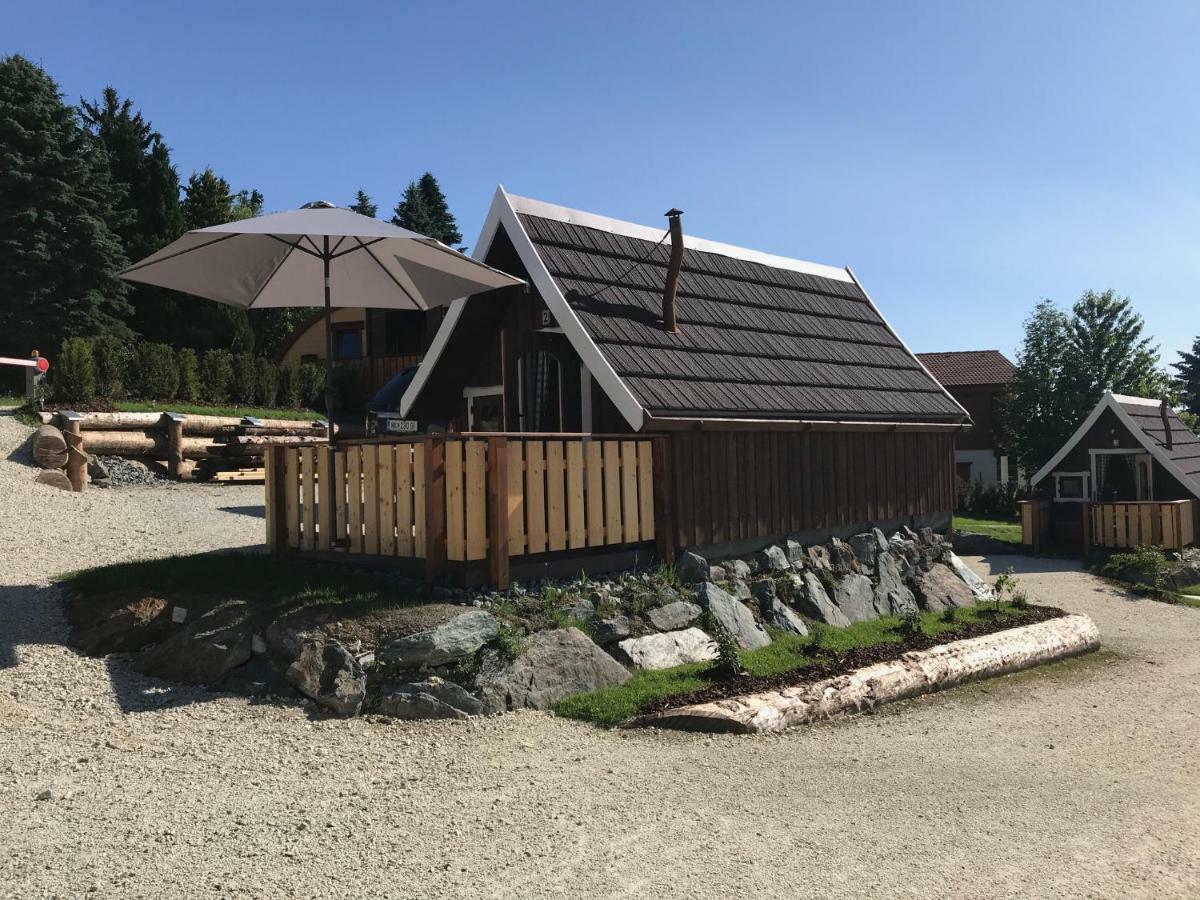 Hotel Glamping Park Mönichkirchen Esterno foto