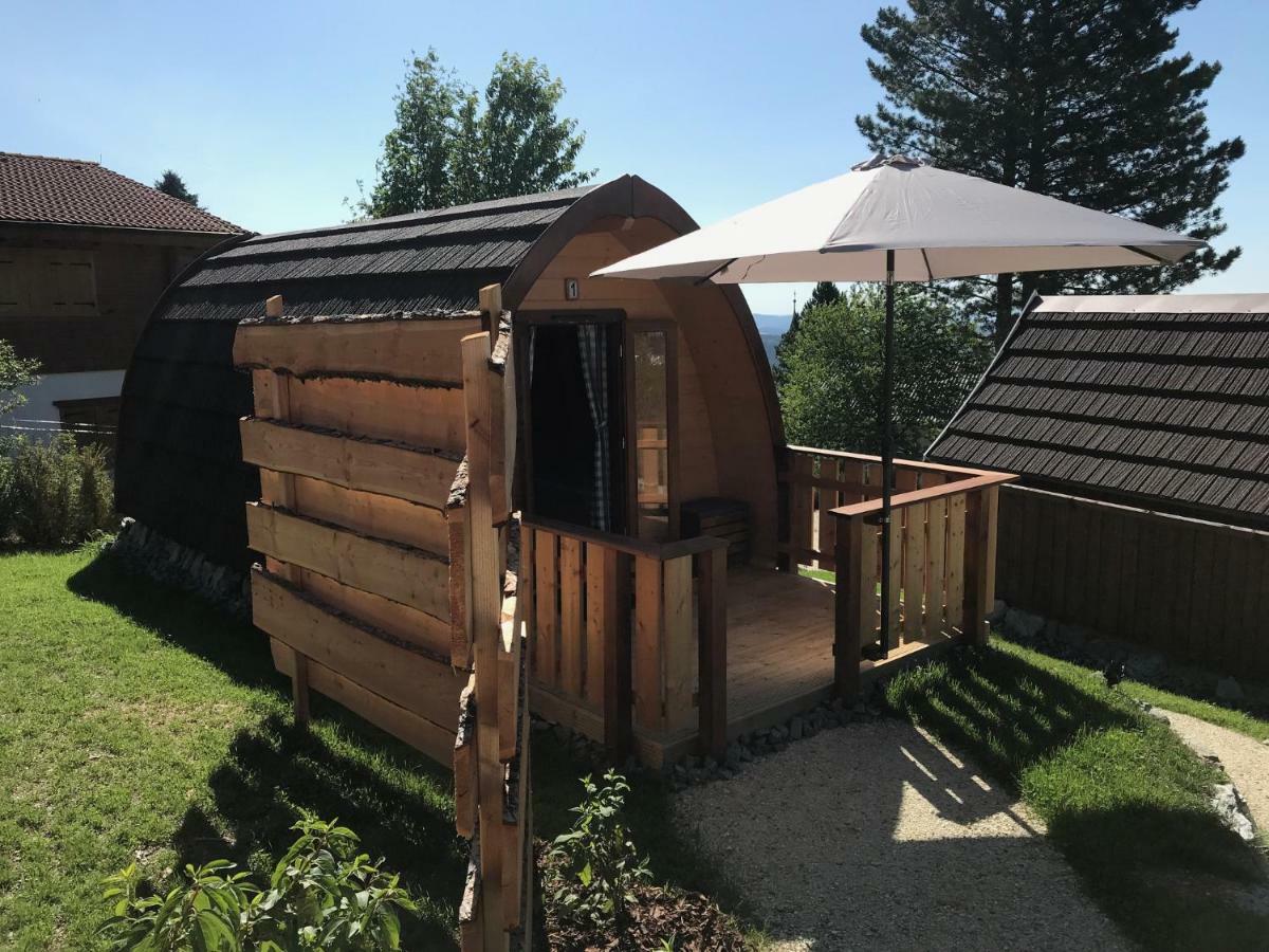 Hotel Glamping Park Mönichkirchen Esterno foto