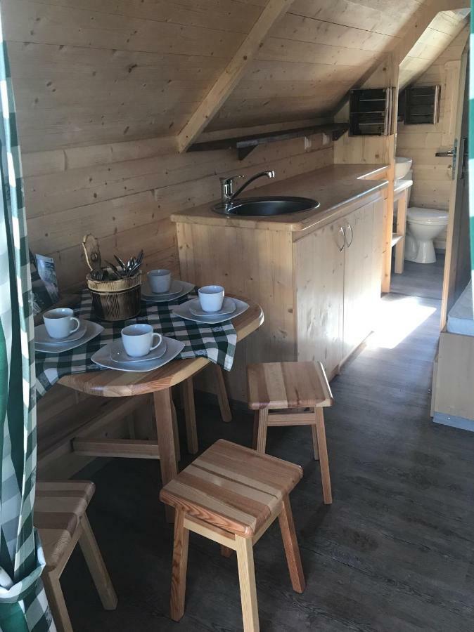 Hotel Glamping Park Mönichkirchen Esterno foto